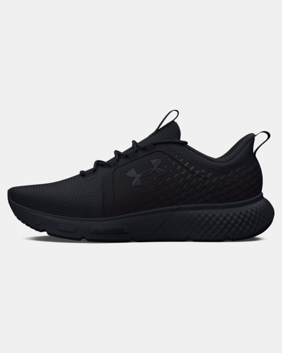 Women's UA Charged Decoy Running Shoes in Black image number 5